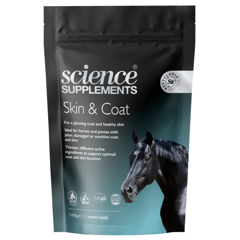 Skin & Coat 1.47kg