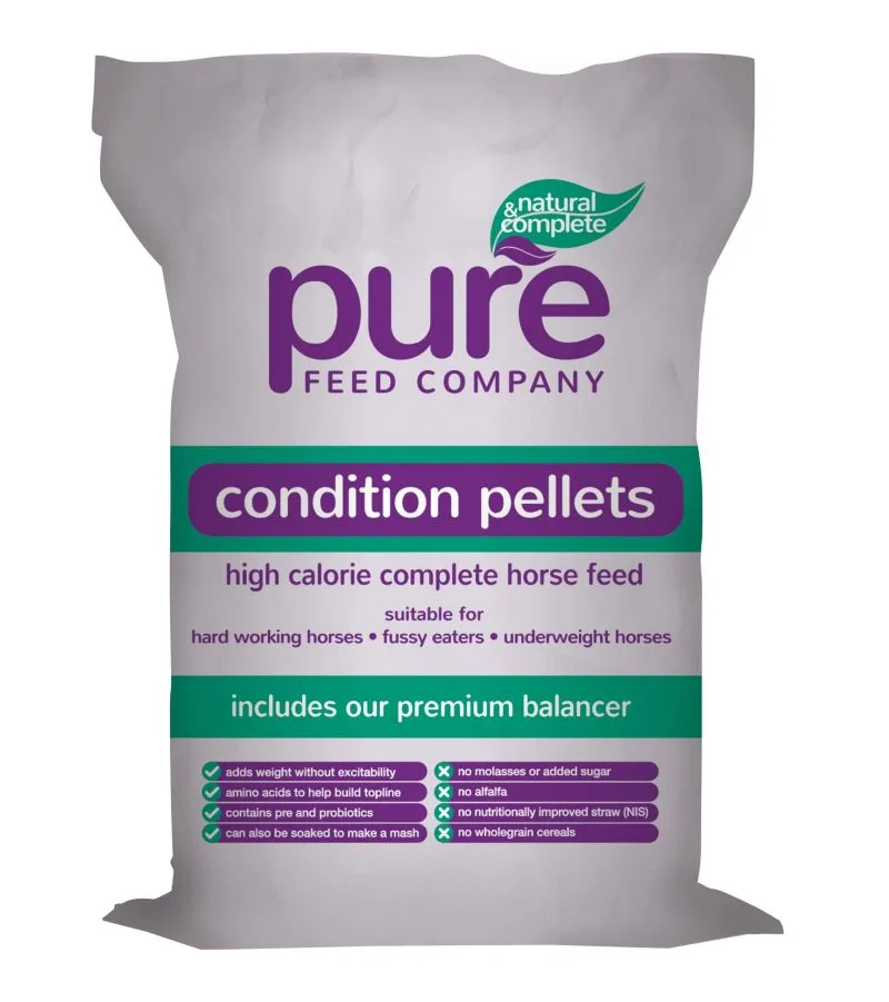 Pure Condition Pellets