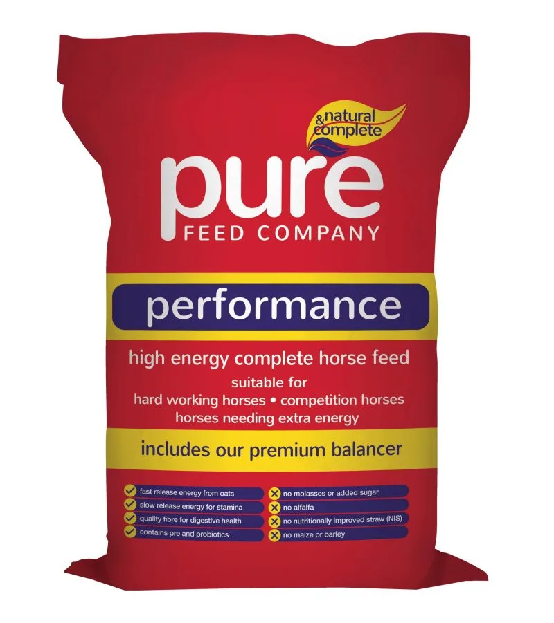 Pure Performance