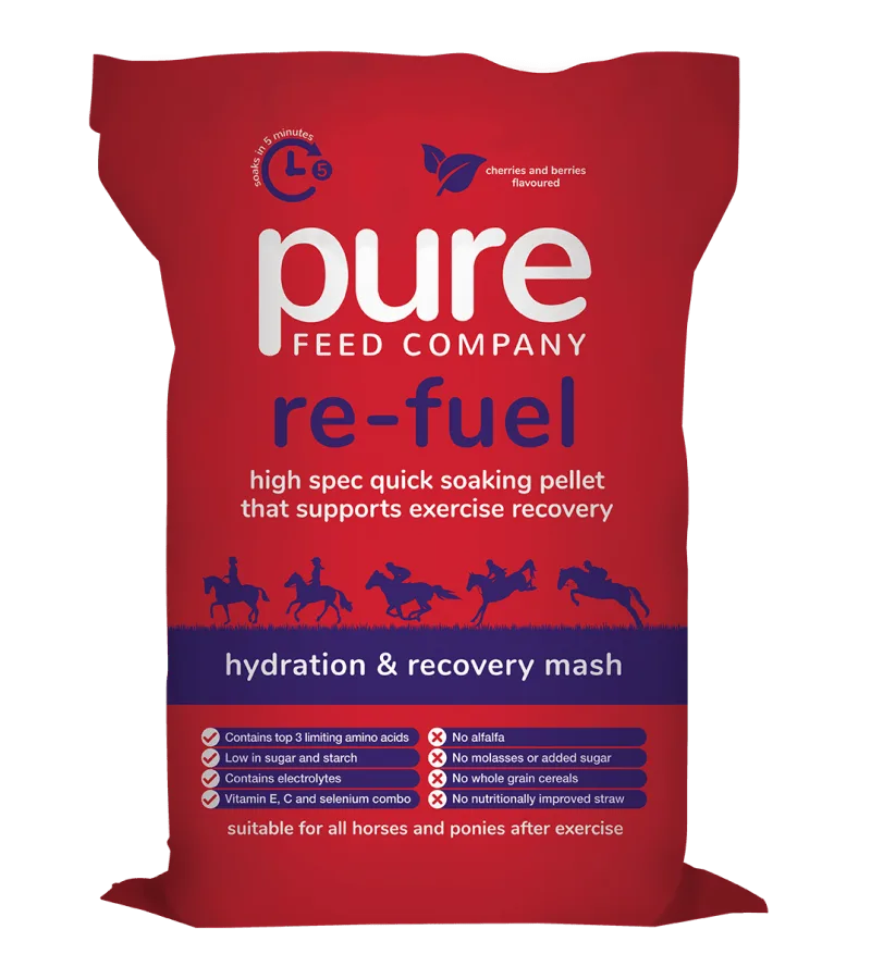 Pure Re-Fuel
